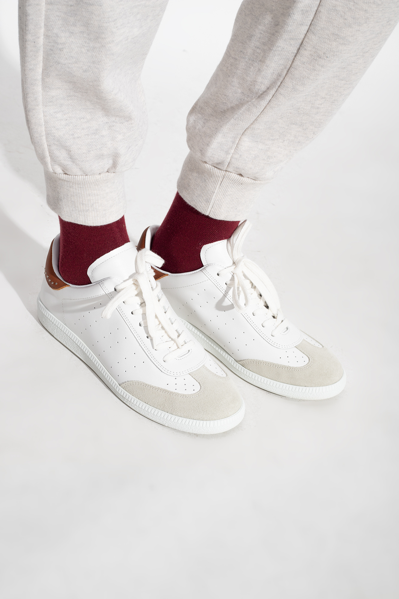 White Bryce sneakers Isabel Marant All Star Hi top sneakers SchaferandweinerShops Bhutan